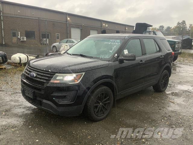 Ford Explorer Automobili