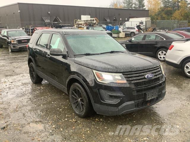 Ford Explorer Automobili