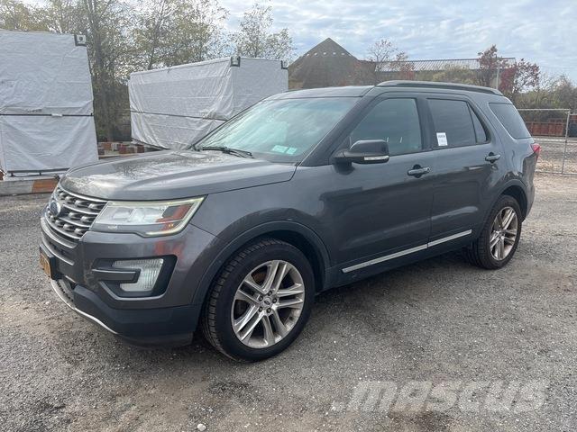 Ford Explorer Automobili