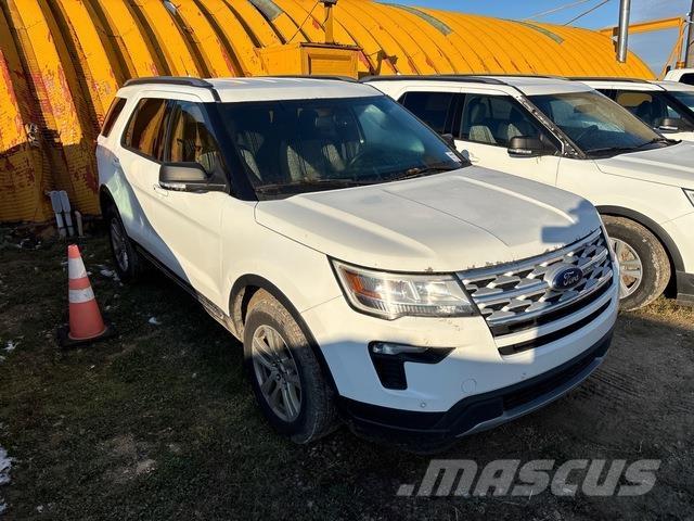 Ford Explorer Automobili
