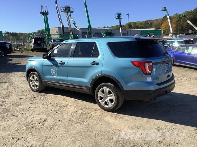 Ford Explorer Automobili