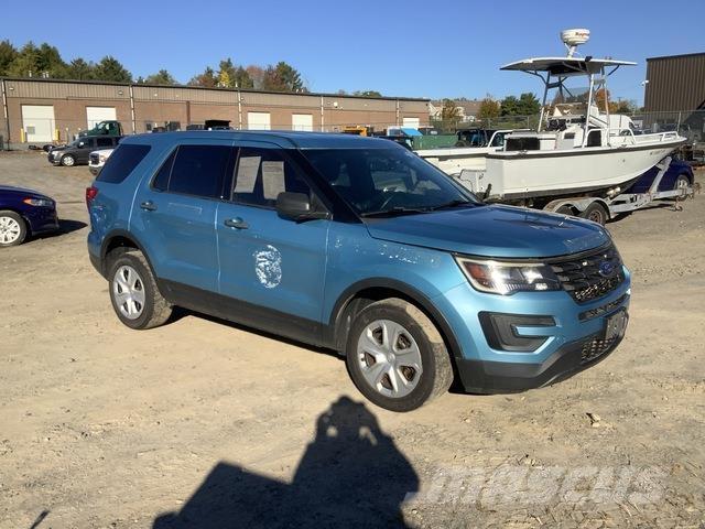 Ford Explorer Automobili