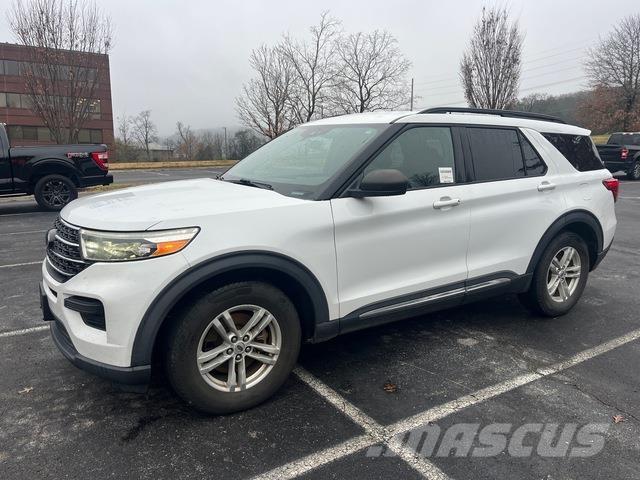 Ford Explorer Automobili