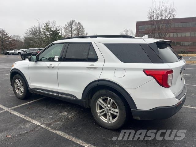 Ford Explorer Automobili