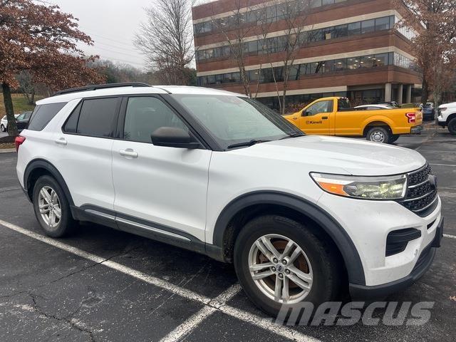 Ford Explorer Automobili