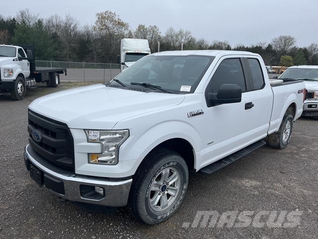 Ford F-150 Kiperi