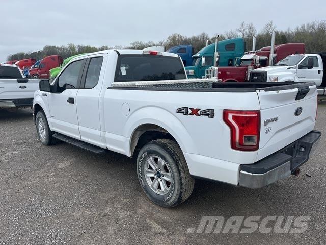 Ford F-150 Kiperi