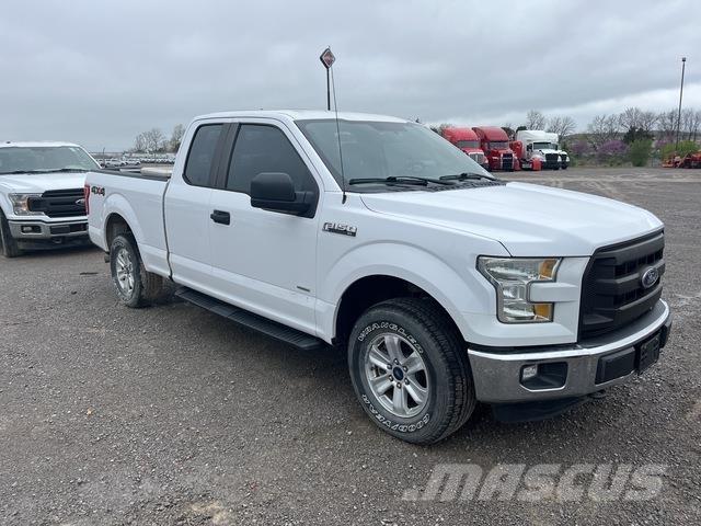 Ford F-150 Kiperi