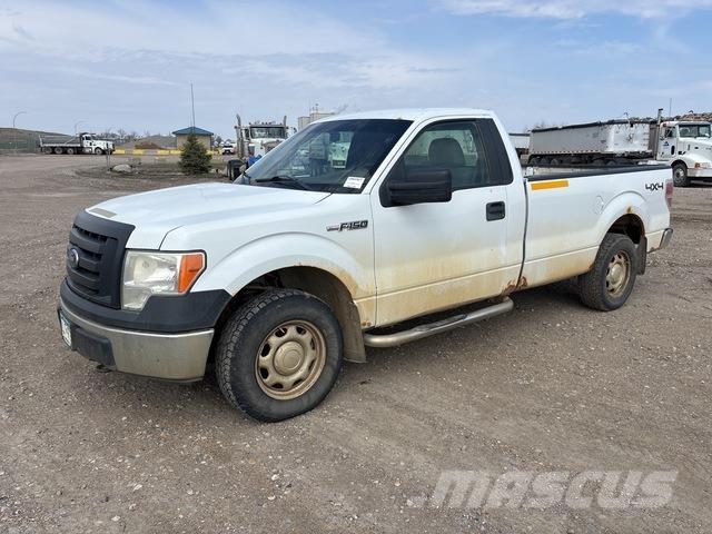 Ford F-150 Kiperi