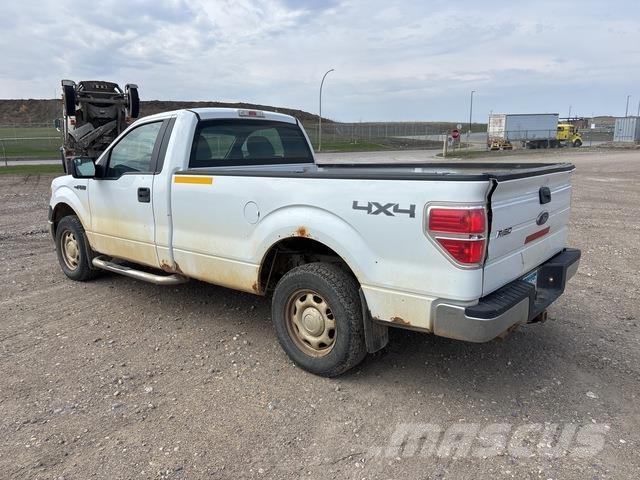 Ford F-150 Kiperi