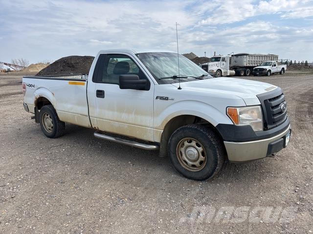 Ford F-150 Kiperi