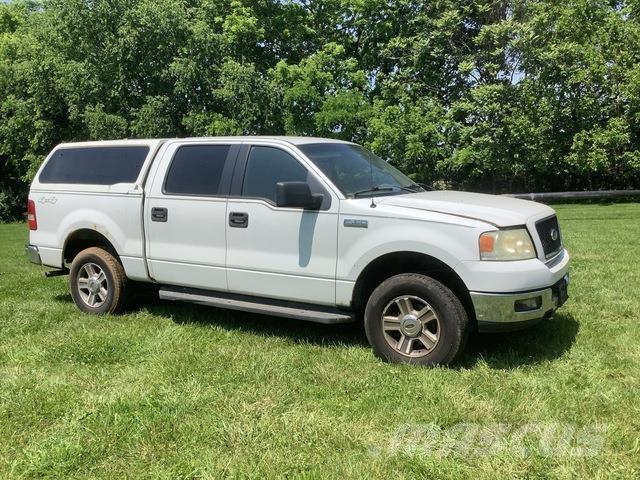 Ford F-150 Kiperi