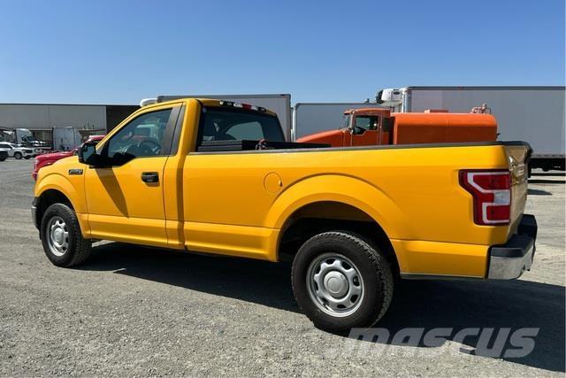 Ford F-150 Kiperi