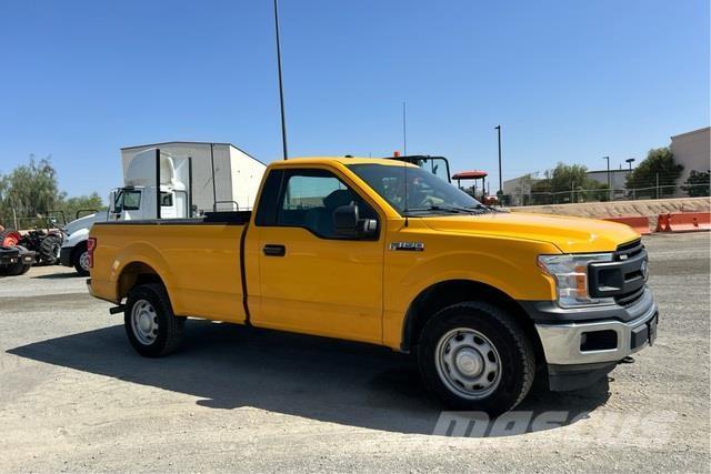 Ford F-150 Kiperi