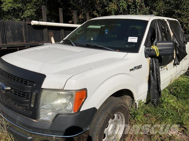 Ford F-150 Kiperi