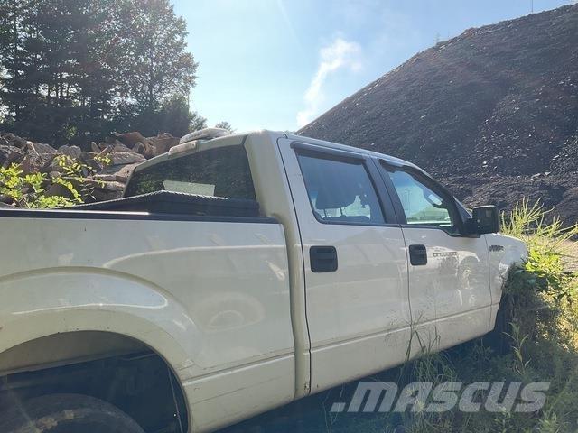 Ford F-150 Kiperi