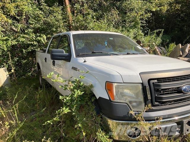 Ford F-150 Kiperi