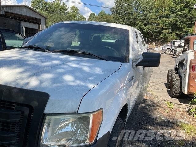 Ford F-150 Kiperi