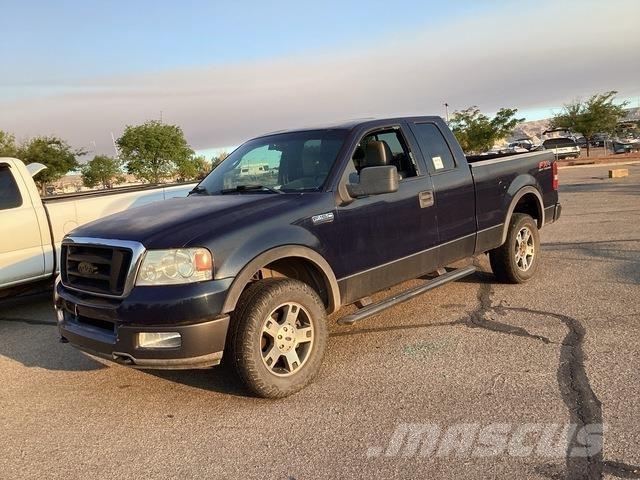 Ford F-150 Kiperi