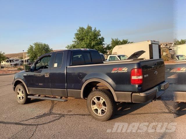 Ford F-150 Kiperi