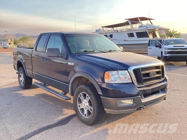 Ford F-150 Kiperi