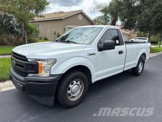Ford F-150 Kiperi