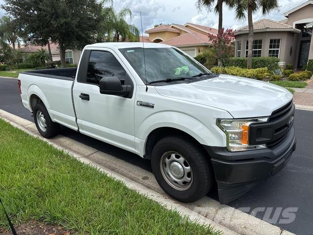 Ford F-150 Kiperi