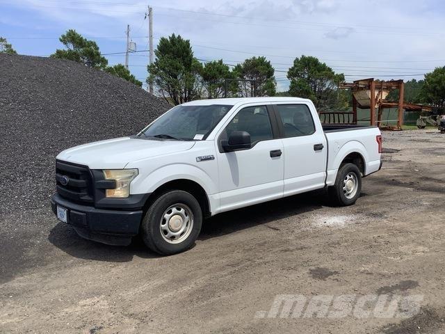 Ford F-150 Kiperi