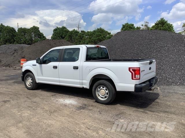 Ford F-150 Kiperi