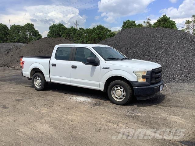 Ford F-150 Kiperi