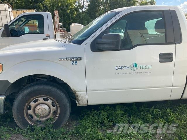 Ford F-150 Kiperi