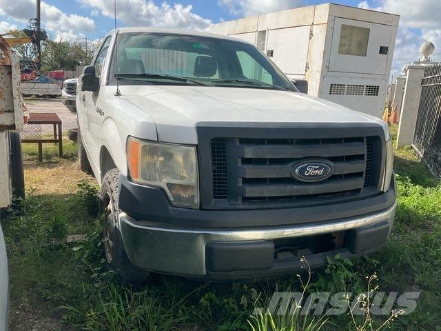 Ford F-150 Kiperi