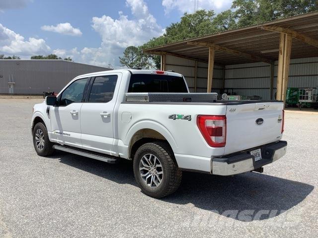 Ford F-150 Kiperi