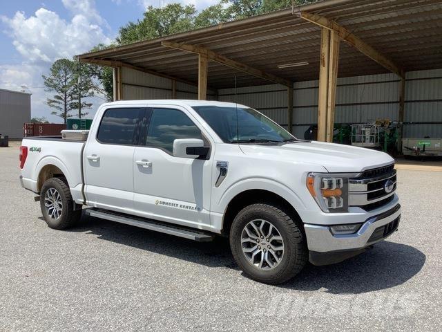 Ford F-150 Kiperi