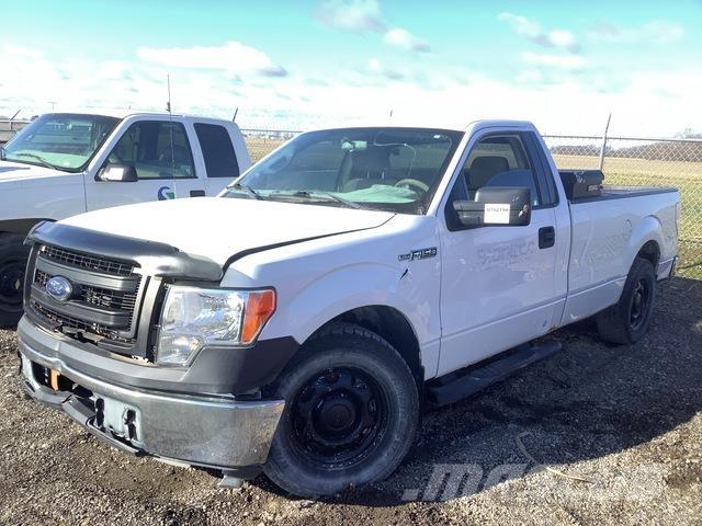 Ford F-150 Kiperi