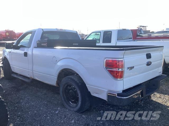 Ford F-150 Kiperi