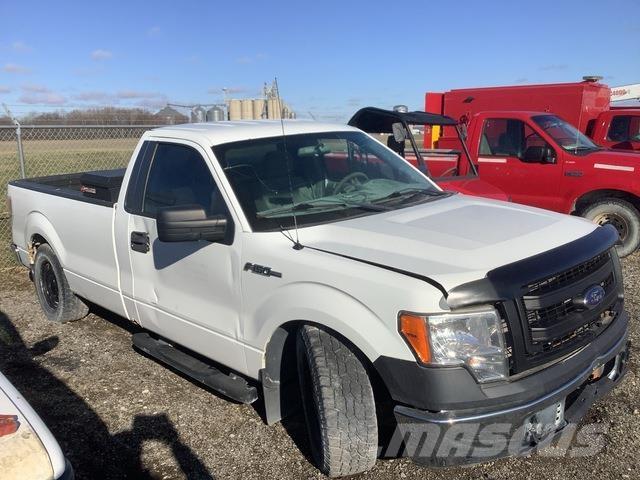 Ford F-150 Kiperi