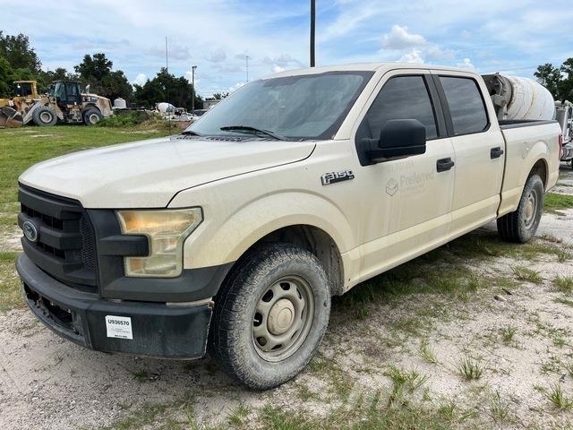 Ford F-150 Kiperi