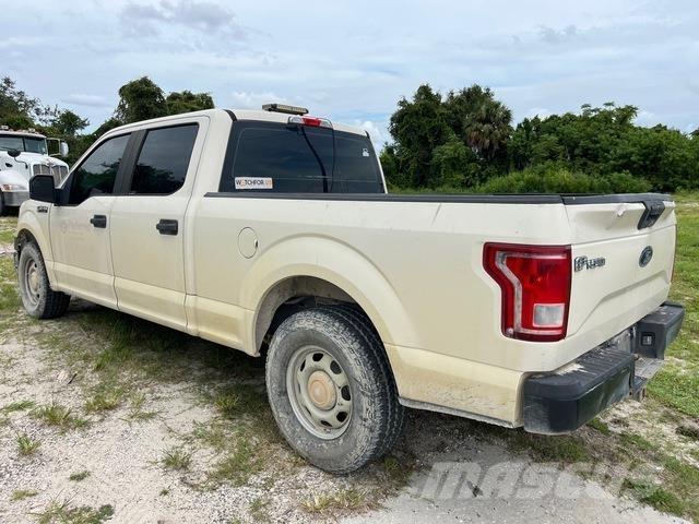 Ford F-150 Kiperi