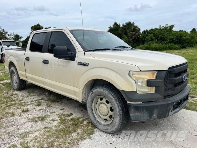 Ford F-150 Kiperi