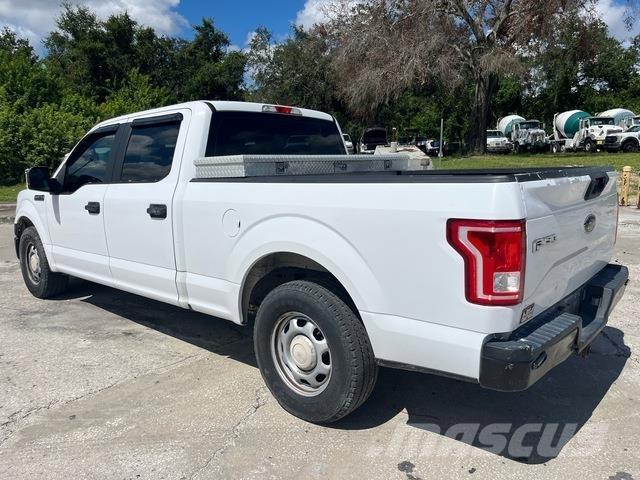 Ford F-150 Kiperi
