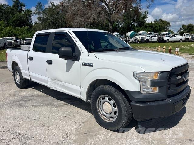 Ford F-150 Kiperi