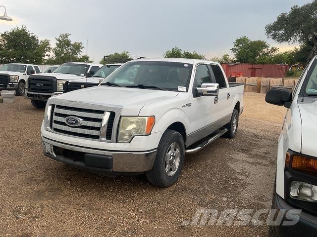 Ford F-150 Kiperi