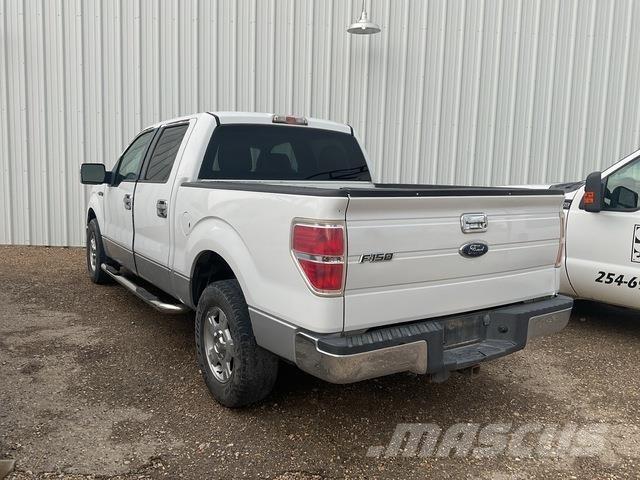Ford F-150 Kiperi