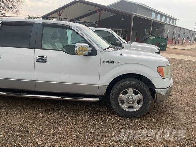 Ford F-150 Kiperi
