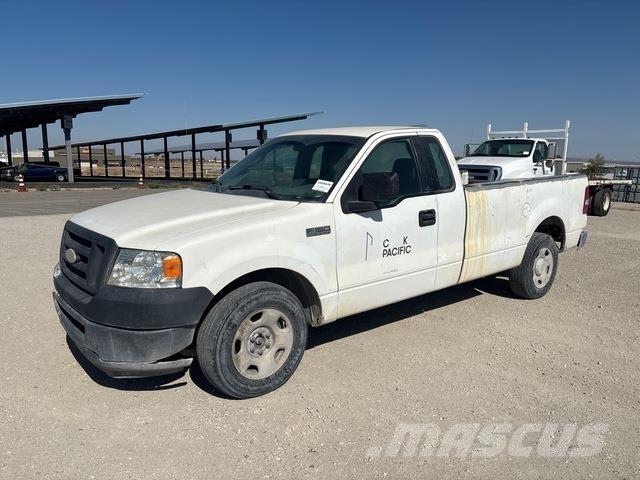 Ford F-150 Kiperi