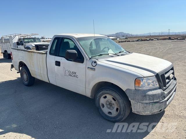 Ford F-150 Kiperi