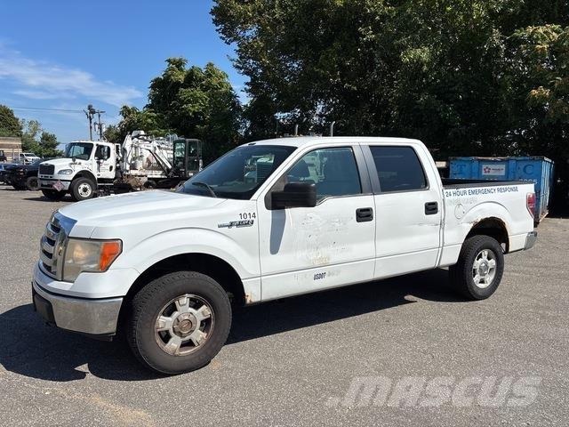 Ford F-150 Kiperi