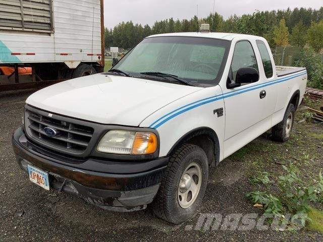 Ford F-150 Kiperi
