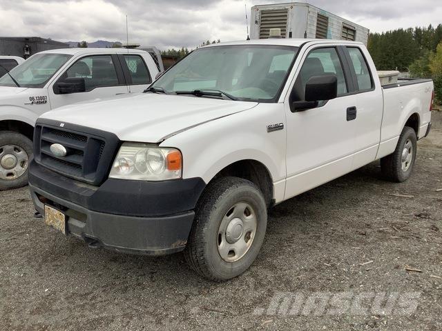 Ford F-150 Kiperi